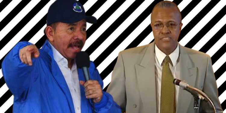 Daniel Ortega rechaza renuncia a Francisco Campbell