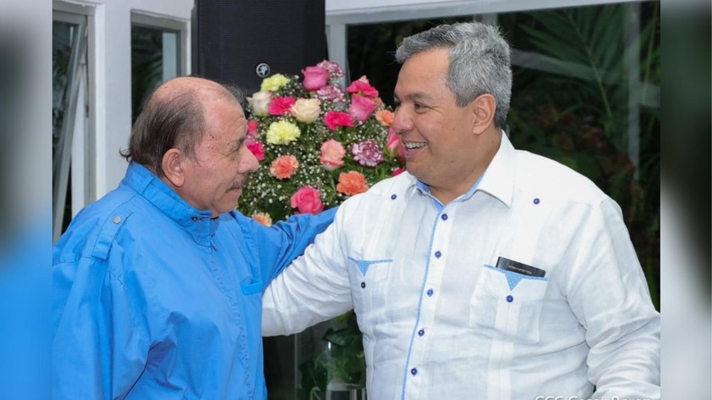 BCIE se alista para «mejorar nuestro apoyo» a la dictadura de Ortega