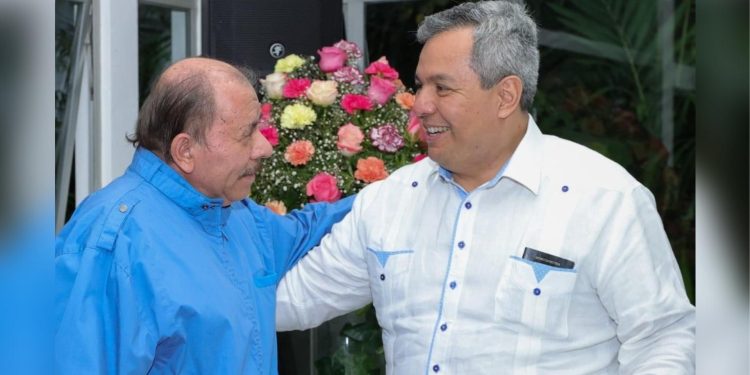 Opositores en Costa Rica demandarán al BCIE el cese de la «oxigenación» a Ortega. Foto: Artículo 66 / Gobierno