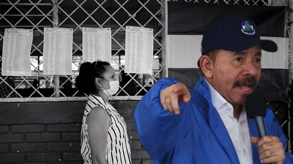 Ortega pretende llenar Juntas Receptoras de Votos mediante reforma a la Ley Electoral