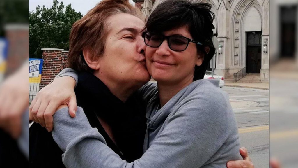 Ana Margarita Vijil «está cada vez más delgada. Todas las personas presas políticas padecen hambre», denuncia su madre