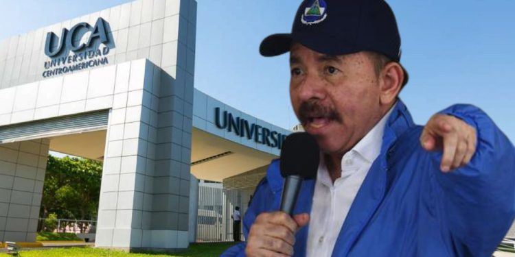 Dictadura de Ortega golpea a la UCA con cierre de organismo educativo jesuita y otras 24 ONG