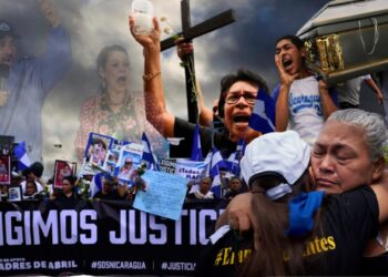 Exiliados en Costa rica rechazan «normalidad» promovida por Ortega a cuatro años de la masacre del 30 de mayo