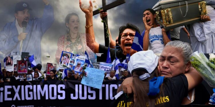 Exiliados en Costa rica rechazan «normalidad» promovida por Ortega a cuatro años de la masacre del 30 de mayo