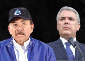 Duque responde a Ortega que Colombia seguirá defendiendo su soberanía