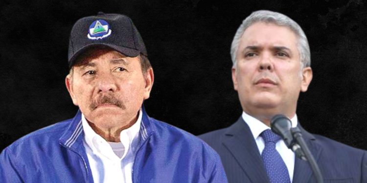 Duque responde a Ortega que Colombia seguirá defendiendo su soberanía