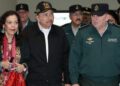 Ortega sigue premiando fidelidad de su Ejército. Le «dona» una propiedad en Nueva Guinea. Foto: Artículo 66 / Gobierno