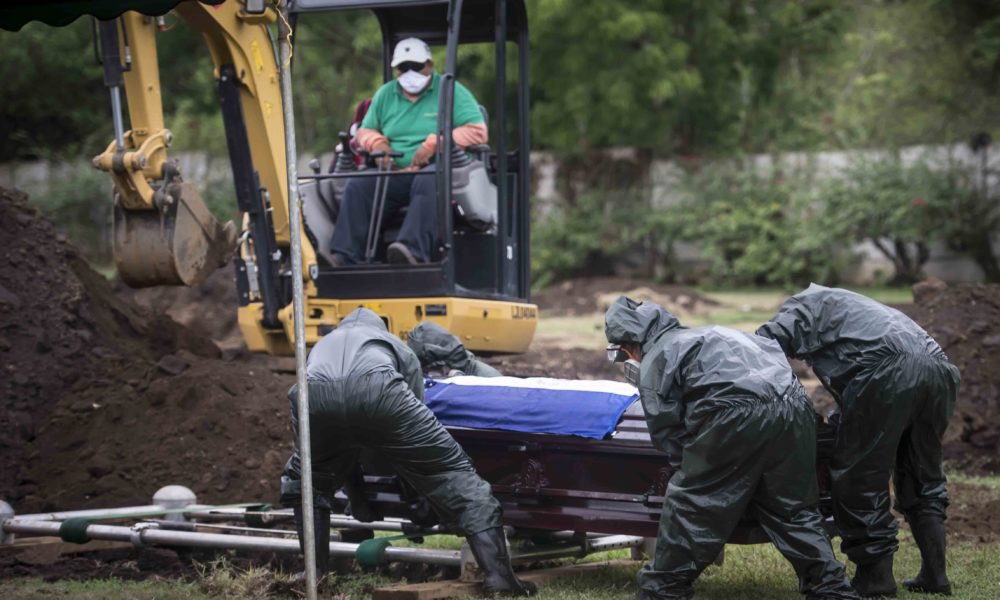 Covid-19 mata una persona a la semana en Nicaragua, asegura el Minsa