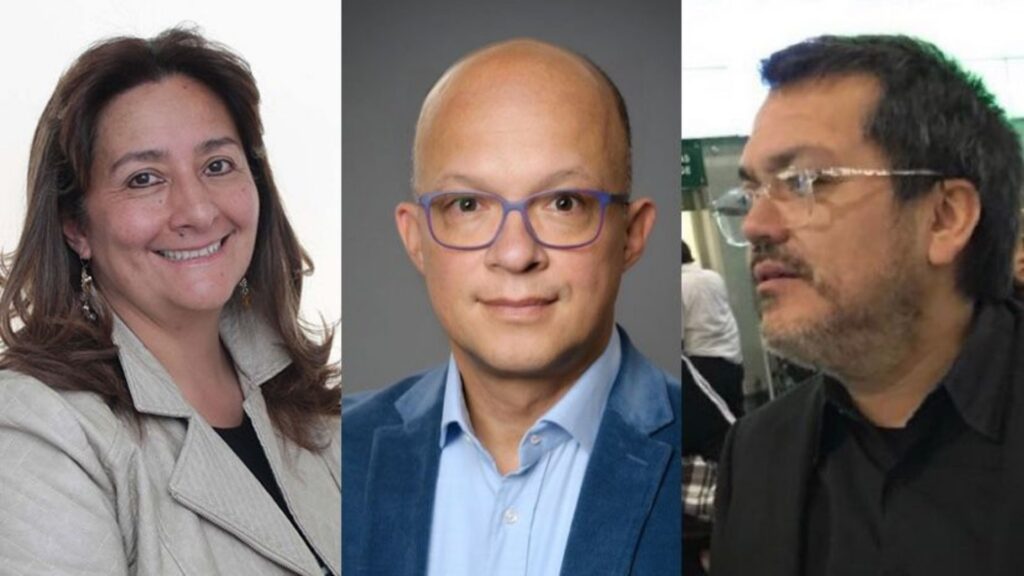 Estos son los tres expertos de la Onu que investigará al régimen Ortega y Murillo