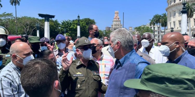Nicaragua se solidariza con Cuba por víctimas de explosión en La Habana
