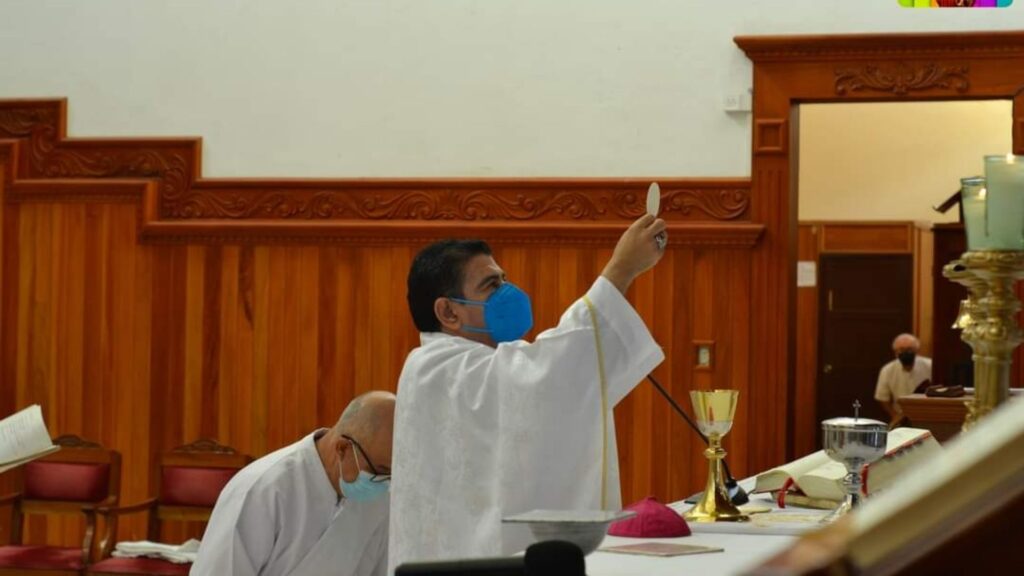Monseñor Álvarez: Las consecuencias de la división son las guerras, los odios y los conflictos de toda clase