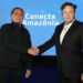 Elon Musk lanza satélite para internet en el amazonas, con aprobación de Bolsonaro