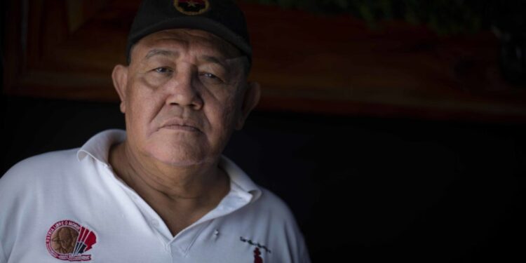 Ortega le imputa tres delitos relacionados con el «narcotráfico» al Chino Enoc, excombatiente sandinista. Foto: La Prensa