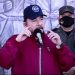 Daniel Ortega asegura que el FSLN «va quedando» en manos de los jóvenes. Foto: Artículo 66 / EFE