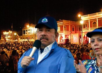 Ortega ilegaliza al Festival de Poesía de Granda y a otras 18 oenegés