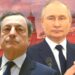 Putin declara persona non grata y expulsa a 24 diplomáticos italianos