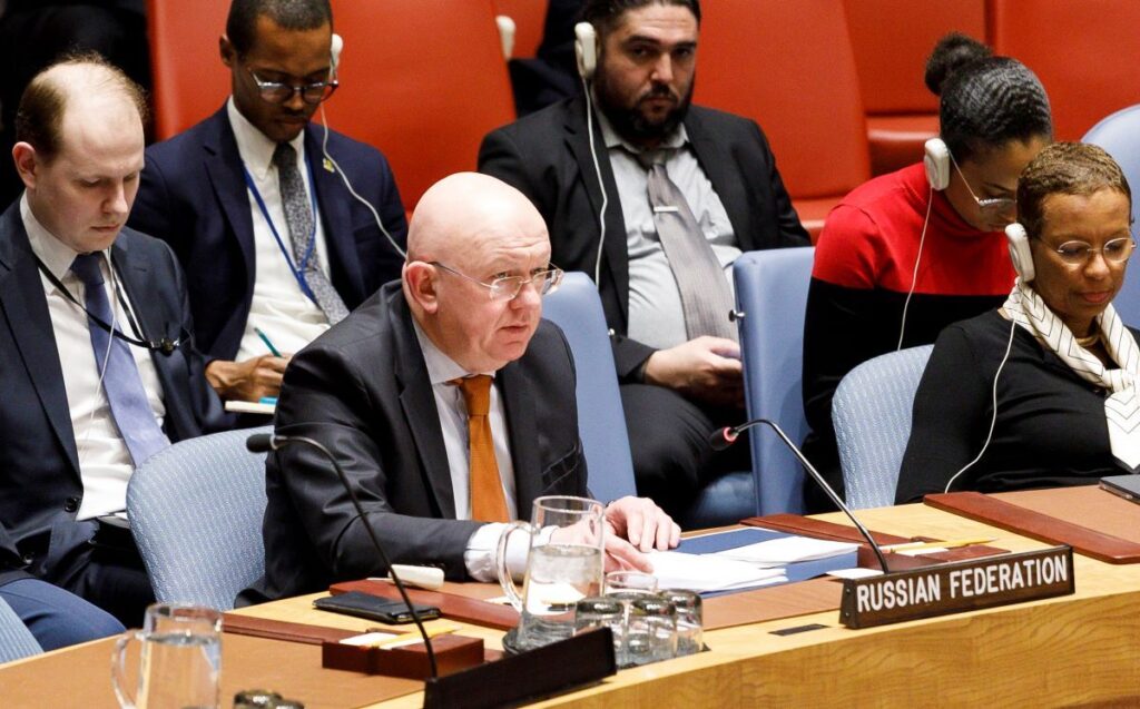 Rusia y China vetan en la ONU endurecer las sanciones a Corea del Norte