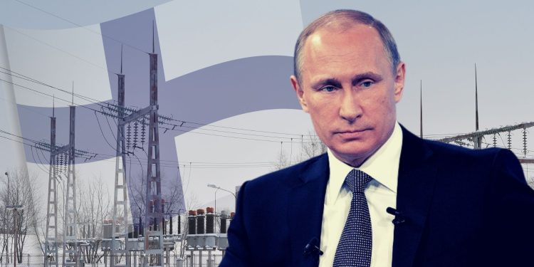 Rusia corta el suministro eléctrico a Finlandia por querer entrar a la OTAN