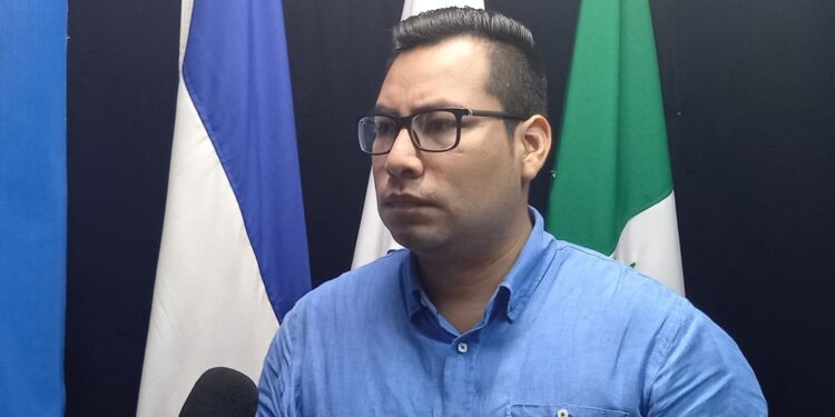 Preso político Yubrank Suazo a juicio político el 31 de de mayo. Foto: Artículo 66 / Noel Miranda