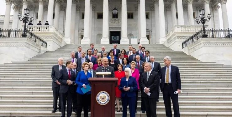 Senado de EE.UU. votará la semana próxima sobre el derecho al aborto