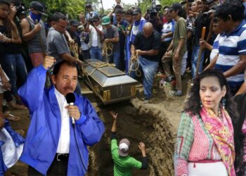 ONU designa a expertos que investigarán los crímenes de Ortega