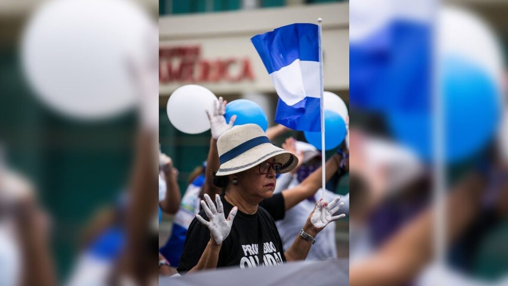 Salud de Violeta Granera en deterioro. Su familia solicita cambio de régimen carcelario