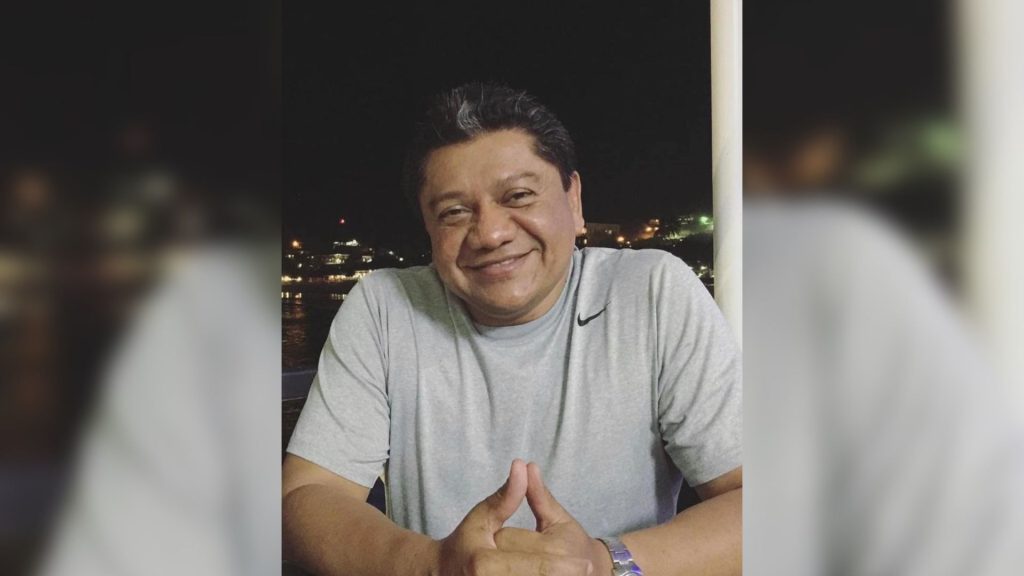 Se deteriora condición física de Walter Gómez. «Ahora es solo un esqueleto» denuncia su familia