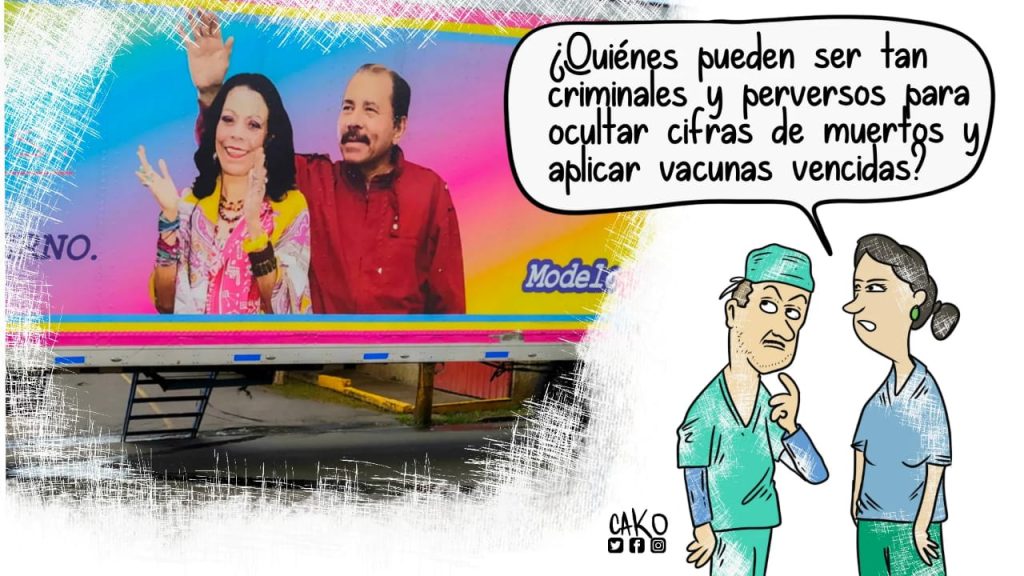 La Caricatura: Criminales y perversos