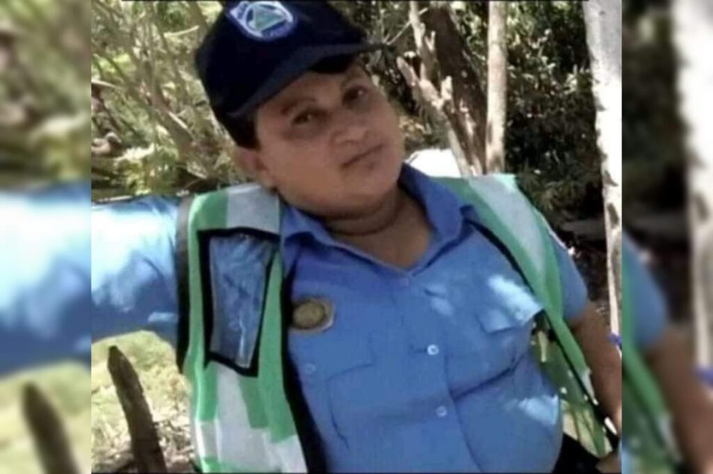 Abogada Yonarqui Martínez denuncia a policía que pidió soborno y noviazgo a youtuber español
