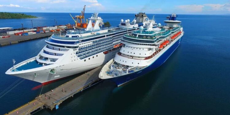 Costa Rica cierra temporada de cruceros en el Pacífico con 80 barcos