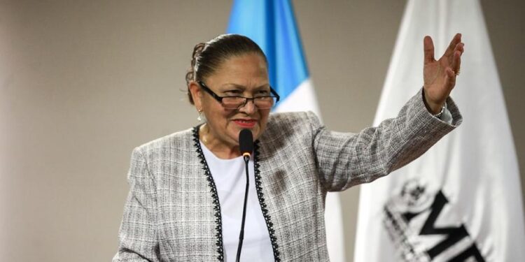Estados Unidos sanciona a Fiscal Porras y dice que Guatemala dio un paso atrás