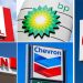 Cinco grandes petroleras mundiales condenan invasión rusa y respaldan a EEUU