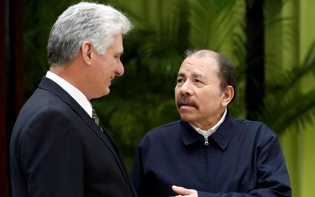 Daniel Ortega appoints a new ambassador to Cuba, the fourth in less than six months