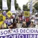 España aprueba nuevo proyecto de ley del aborto con más derechos