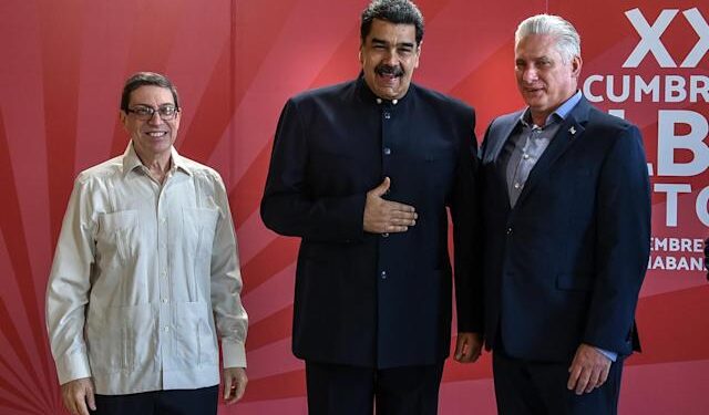 Nicaragua, Cuba y Venezuela reúnen al ALBA días antes de la Cumbre de las Américas