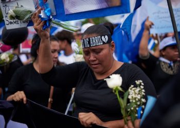 Madre de Alvarito Conrado: 30 de mayo es un día de luto, una herida que aún duele en Nicaragua»