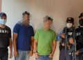 Honduras detiene a migrantes ecuatorianos y dos "coyotes"