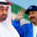 Dictador Ortega envía felicitaciones a Mohamed bin Zayed por presidencia de EAU