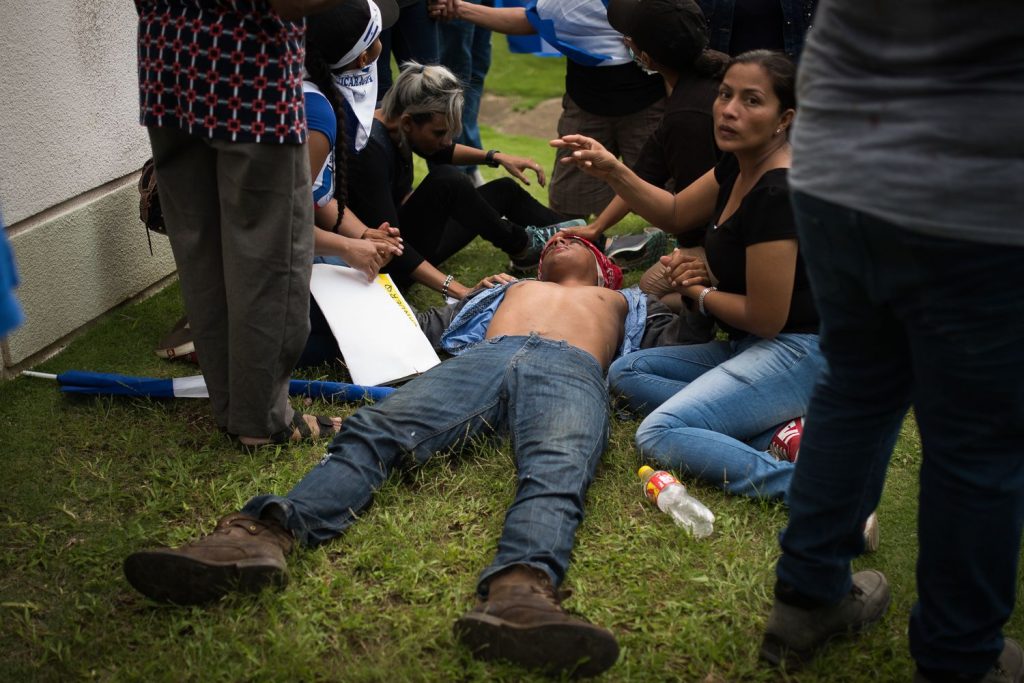 Ortega intenta lavar masacre del 30 de mayo declarándolo feriado