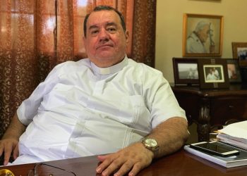 Monseñor Avilés, ante la criminalización a obispos: «Si tienen pruebas ¿por qué no actúan?»