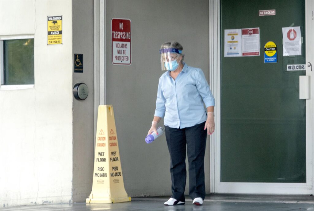 Detectan un posible caso de viruela del mono en Florida, Estados Unidos 