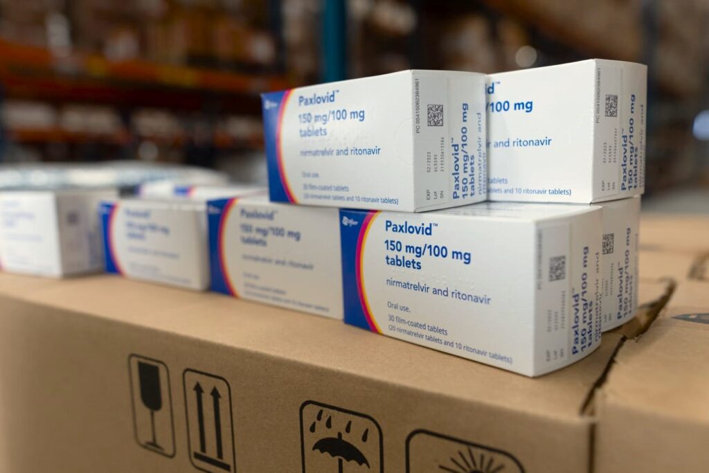 Panamá, primer país en recibir el medicamento oral Paxlovid contra la covid-19 en la región