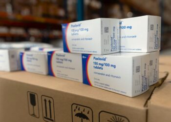 Panamá, primer país en recibir el medicamento oral Paxlovid contra la covid-19 en la región