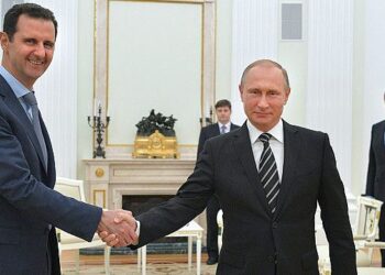 Siria, aliada de Rusia, reconoce la independencia de Donetsk y Lugansk