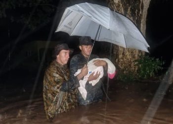 Guatemala registra 22 muertos y más de un millón de afectados por lluvias