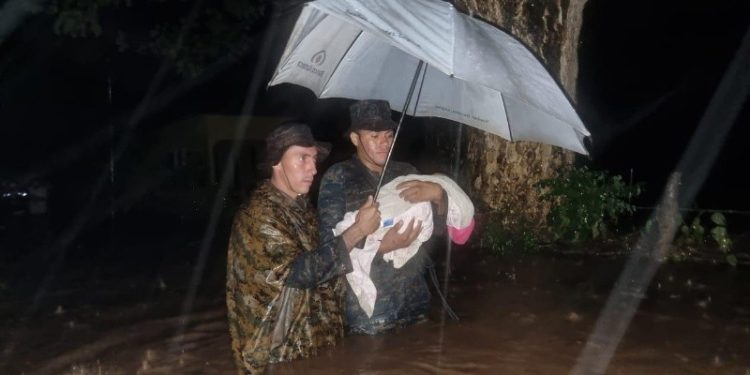 Guatemala registra 22 muertos y más de un millón de afectados por lluvias