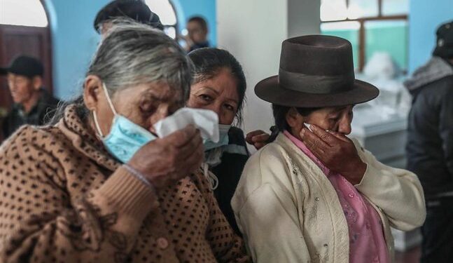Perú registra ya tres casos de viruela del mono