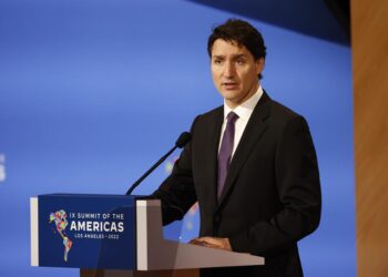 Presidente de Canadá llama a todos los países a combatir la homofobia y el machismo