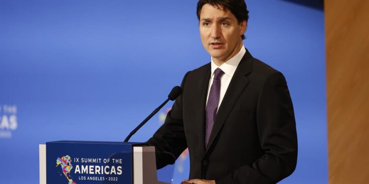 Presidente de Canadá llama a todos los países a combatir la homofobia y el machismo