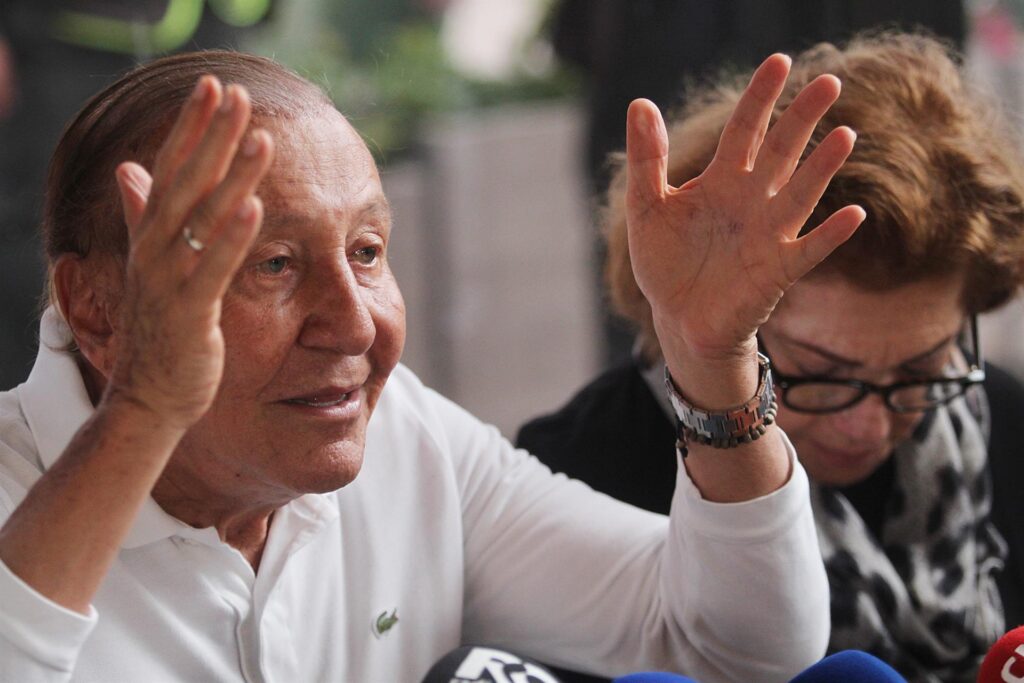 Candidato a la presidencia de Colombia dice que quieren matarlo «a cuchillo»